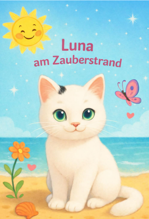 Luna am Zauberstrand