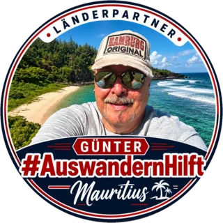 Länderpartner Mauritius